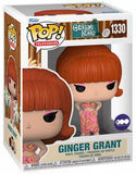 Ginger Grant #1330 Gilligan’s Island Funko Pop! in display box