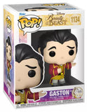 Gaston #1134 Beauty and the Beast Funko Pop! in display box