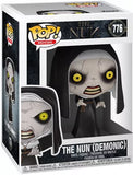 The Nun [Demonic] #776 Funko Pop! Movies in box