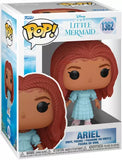 Ariel #1362 Little Mermaid Funko Pop live action in box
