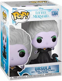 Ursula #1364 Little Mermaid Funko Pop! in display box