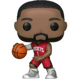 John Wall #122 NBA Houston Rockets Funko Pop Red Jersey out of box
