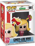 Cindy-Lou Who #661 Funko Pop The Grinch figure in original box