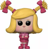 Cindy-Lou Who #661 The Grinch Funko Pop vinyl figure out of box