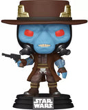 Cad Bane #580 Star Wars The Book of Boba Fett Funko Pop! out of box