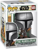 The Mandalorian #585 Star Wars The Book of Boba Fett Funko Pop! in display box