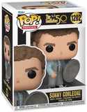 Sonny Corleone #1202 The Godfather 50th Funko Pop! in display box