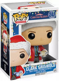 Clark Griswold #242 Christmas Vacation Funko Pop! in display box