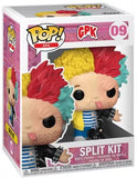 Split Kit #09 Funko Pop in box
