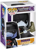Ronan #75 Guardians of the Galaxy Funko Pop! in box