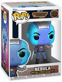 Nebula #1205 Guardians of the Galaxy Funko Pop! in display box