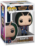 Mantis #1206 Guardians of the Galaxy Vol. 3 Funko Pop! in display box
