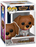Cosmo #1207 Guardians of the Galaxy Funko Pop! in display box