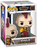 Kraglin #1209 Guardians of the Galaxy Vol. 3 Funko Pop! in display box