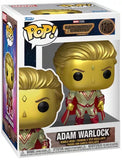 Adam Warlock #1210 Guardians of the Galaxy Funko Pop! in display box