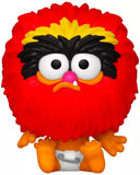 Baby Animal #1492 The Muppets Mayhem Funko Pop! out of box