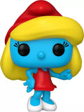Smurfette #1516 Funko Pop! TV Chase Edition red outfit out of box