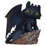 Toothless #1792 6-inch Funko Pop figure – How to Train Your Dragon out of box