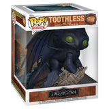 Toothless #1792 6-inch Funko Pop – How to Train Your Dragon in box
