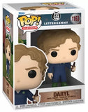 Daryl #1163 Letterkenny Funko Pop! in display box