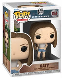 Katy #1164 Letterkenny Funko Pop! in display box