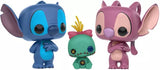 Stitch, Scrump & Angel Funko Pop! 3-Pack out of box