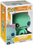 Scrump #126 Funko Pop! in display box