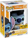 Elvis Stitch #127 Funko Pop! in display box