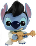 Elvis Stitch #127 Funko Pop! out of box