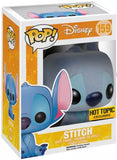Stitch #159 Funko Pop Lilo & Stitch Flocked Hot Topic Exclusive in box