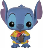 Aloha Stitch #203 Lilo & Stitch Funko Pop vinyl figure out of box
