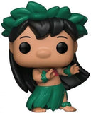 Hula Lilo #521 Funko Pop vinyl figure out of box