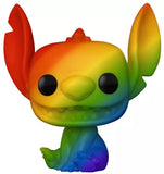 Stitch Rainbow #1045 Funko Pop! out of box