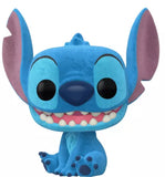 Stitch #1045 Funko Pop! out of box