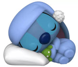 Sleeping Stitch #1050 Funko Pop! out of box