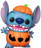 Pumpkin Stitch #1087 Funko Pop! out of box