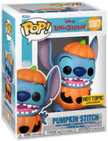Pumpkin Stitch #1087 Funko Pop! in display box