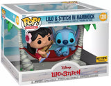 Lilo and Stitch in Hammock #1200 Pop! in display box