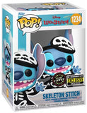 Skeleton Stitch #1234 Funko Pop! in display box