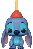 Stitch with Plunger #1354 Funko Pop! out of box