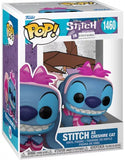 Stitch As Cheshire Cat #1460 Funko Pop! in display box