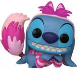 Stitch As Cheshire Cat #1460 Funko Pop! out of box