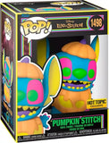 Pumpkin Stitch #1498 Funko Pop! in display box