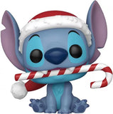 Stitch With Candy Cane #1502 Funko Pop! out of box