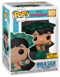 Hula Lilo #521 Funko Pop in original box packaging