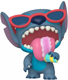 Summer Stitch #636 Funko Pop! out of box