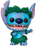 Hula Stitch #718 Funko Pop! out of box
