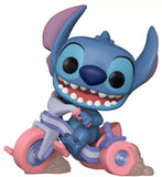 Stitch on Tricycle #784 Funko Pop! out of box