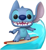 Stitch #08 Funko Pop! out of box