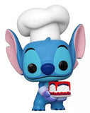 Stitch as Baker #978 Funko Pop! out of box